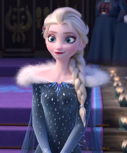 Disney Frozen Queen Elsa